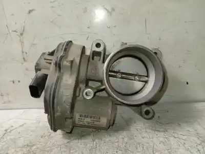 Peça sobressalente para automóvel em segunda mão borboleta de admissão por ford focus berlina (cap) ghia referências oem iam 4m5gedlf15