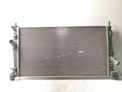Peça sobressalente para automóvel em segunda mão RADIADOR DE ÁGUA por FORD FOCUS BERLINA (CAP)  Referências OEM IAM 3M5H8005RK  