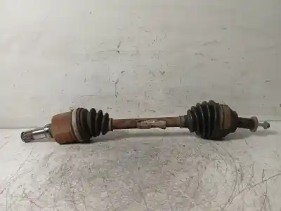 Peça sobressalente para automóvel em segunda mão transmissão dianteira esquerda por ford focus berlina (cap) ghia referências oem iam 3m513b437kf