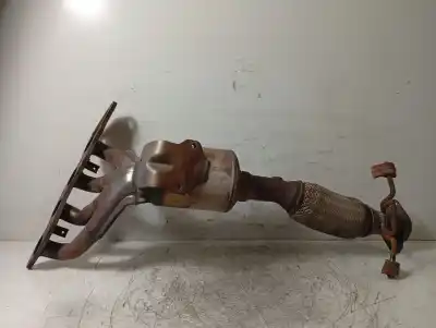 Peça sobressalente para automóvel em segunda mão catalisador por ford focus berlina (cap) ghia referências oem iam 4m515f297ba