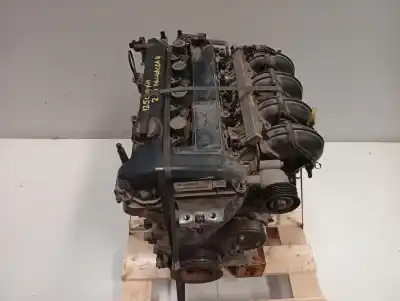 Second-hand car spare part complete engine for ford focus berlina (cap) ghia oem iam references aoda  