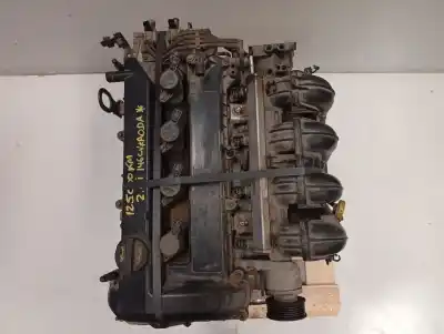 Second-hand car spare part complete engine for ford focus berlina (cap) ghia oem iam references aoda  