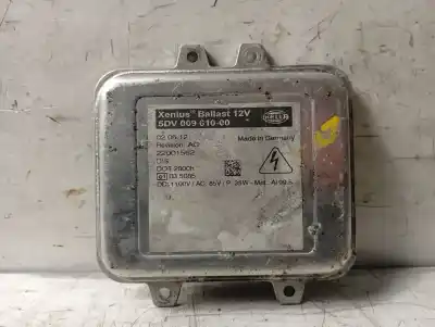 Peça sobressalente para automóvel em segunda mão BALASTRO DE XENON por NISSAN QASHQAI (J10)  Referências OEM IAM 5DV00961000  