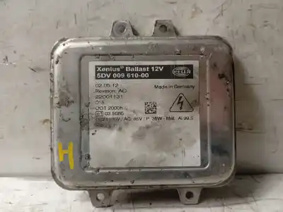 Peça sobressalente para automóvel em segunda mão BALASTRO DE XENON por NISSAN QASHQAI (J10)  Referências OEM IAM 5DV00961000  