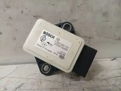 Gebrauchtes Autoersatzteil SENSOR zum NISSAN QASHQAI (J10)  OEM-IAM-Referenzen 0265005757  479300006R