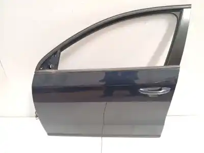 Second-hand car spare part left front door for vw passat b7 variant (365) 2.0 tdi oem iam references 