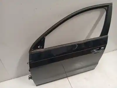 Second-hand car spare part left front door for vw passat b7 variant (365) 2.0 tdi oem iam references   