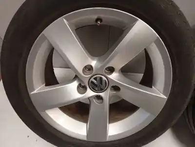 Автозапчасти б/у комплект колес за vw passat b7 variant (365) 2.0 tdi ссылки oem iam 20555r1691w  3aa601025a