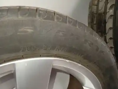 Автозапчасти б/у комплект колес за vw passat b7 variant (365) 2.0 tdi ссылки oem iam 20555r1691w  3aa601025a