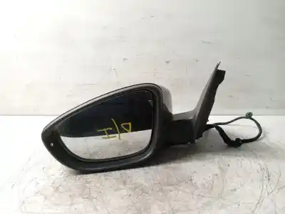 Second-hand car spare part left rearview mirror for vw passat b7 variant (365) 2.0 tdi oem iam references 3c0857933a