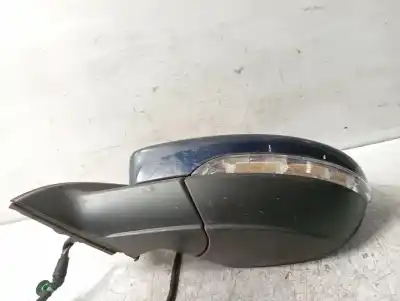 Second-hand car spare part left rearview mirror for vw passat b7 variant (365) 2.0 tdi oem iam references 3c0857933a  