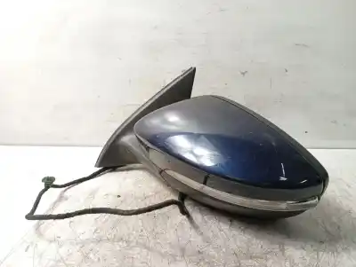 Second-hand car spare part left rearview mirror for vw passat b7 variant (365) 2.0 tdi oem iam references 3c0857933a  