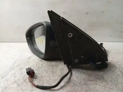 Second-hand car spare part left rearview mirror for vw passat b7 variant (365) 2.0 tdi oem iam references 3c0857933a  