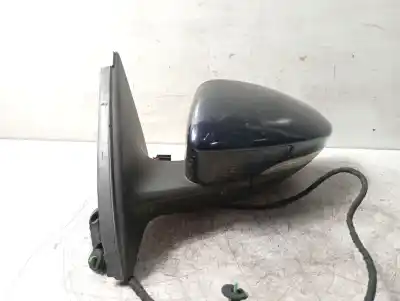 Second-hand car spare part left rearview mirror for vw passat b7 variant (365) 2.0 tdi oem iam references 3c0857933a  