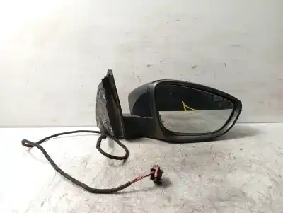 Second-hand car spare part right rearview mirror for vw passat b7 variant (365) 2.0 tdi oem iam references 3c0857934a