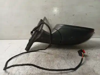 Second-hand car spare part right rearview mirror for vw passat b7 variant (365) 2.0 tdi oem iam references 3c0857934a  