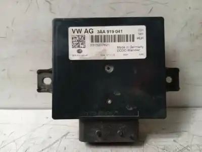 Second-hand car spare part electronic module for vw passat b7 variant (365) 2.0 tdi oem iam references 3aa919041