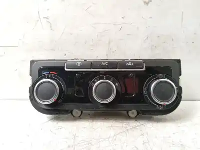 Second-hand car spare part climate control for vw passat b7 variant (365) 2.0 tdi oem iam references 7n0907426bt