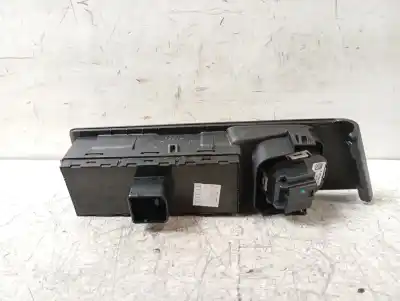 Second-hand car spare part left front power window switch for vw passat b7 variant (365) 2.0 tdi oem iam references 3ab857857a  