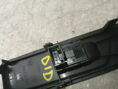 Second-hand car spare part right front power window switch for vw passat b7 variant (365) 2.0 tdi oem iam references 3ab857858  