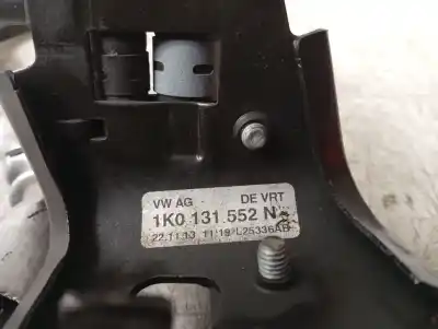 Second-hand car spare part additional air valve for vw passat b7 variant (365) 2.0 tdi oem iam references 076906051b  