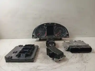 Second-hand car spare part ecu engine control for vw passat b7 variant (365) 2.0 tdi oem iam references 03l907309ae
