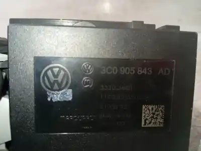 Pezzo di ricambio per auto di seconda mano centralina motore per vw passat b7 variant (365) 2.0 tdi riferimenti oem iam 03l907309ae  3aa920870p