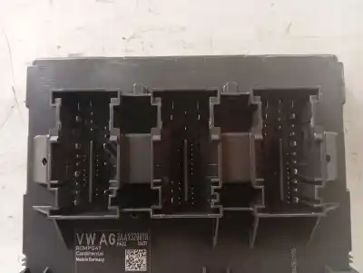 Pezzo di ricambio per auto di seconda mano centralina motore per vw passat b7 variant (365) 2.0 tdi riferimenti oem iam 03l907309ae  3aa920870p