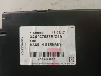 Pezzo di ricambio per auto di seconda mano centralina motore per vw passat b7 variant (365) 2.0 tdi riferimenti oem iam 03l907309ae  3aa920870p