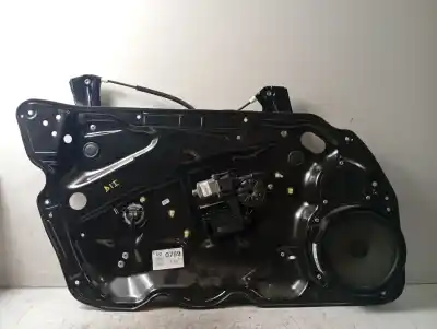 Second-hand car spare part driver left window regulator for vw passat b7 variant (365) 2.0 tdi oem iam references 3aa837755c