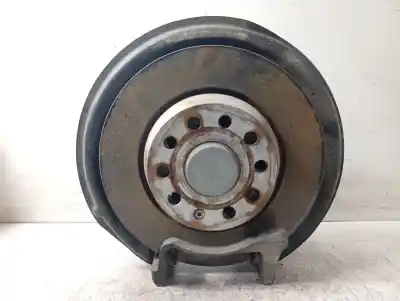 Second-hand car spare part rear left knuckle for vw passat b7 variant (365) 2.0 tdi oem iam references 5n0615611c