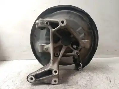 Second-hand car spare part rear left knuckle for vw passat b7 variant (365) 2.0 tdi oem iam references 5n0615611c  