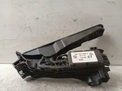 Second-hand car spare part accelerator pedal for vw passat b7 variant (365) 2.0 tdi oem iam references 1k1721503at