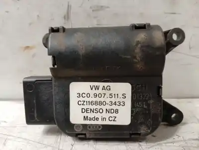 Second-hand car spare part heater blower motor for vw passat b7 variant (365) 2.0 tdi oem iam references 3c0907511s