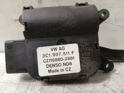 Автозапчасти б/у отопительный двигатель за vw passat b7 variant (365) 2.0 tdi ссылки oem iam 3c1907511f  