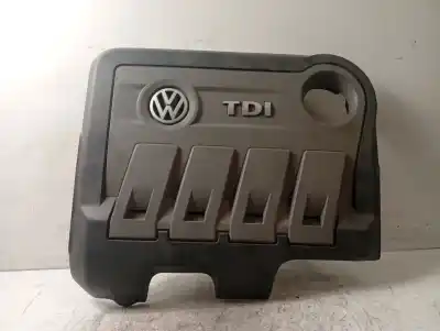 Second-hand car spare part engine cover for vw passat b7 variant (365) 2.0 tdi oem iam references 03l103925r