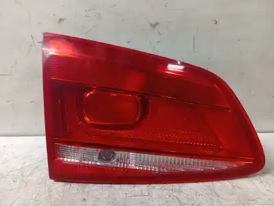 Second-hand car spare part interior left tailgate light for vw passat b7 variant (365) 2.0 tdi oem iam references 3af9450930
