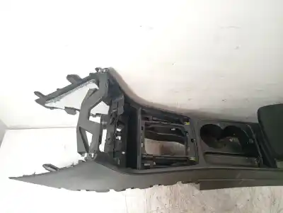 Second-hand car spare part center armrest for vw passat b7 variant (365) 2.0 tdi oem iam references 3ab863243  