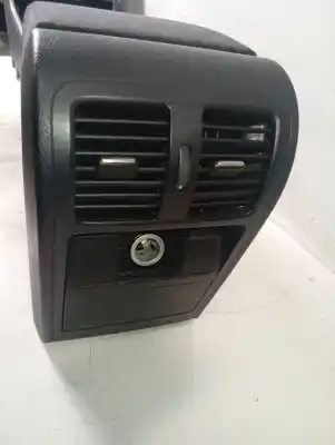 Second-hand car spare part center armrest for vw passat b7 variant (365) 2.0 tdi oem iam references 3ab863243  