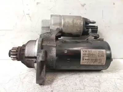 Second-hand car spare part starter motor for vw passat b7 variant (365) 2.0 tdi oem iam references 02m911024c