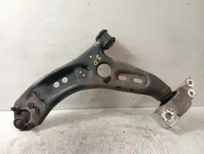 Second-hand car spare part front left upper suspension arm for vw passat b7 variant (365) 2.0 tdi oem iam references 