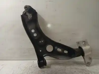 Second-hand car spare part front left upper suspension arm for vw passat b7 variant (365) 2.0 tdi oem iam references   