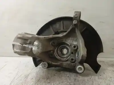 Second-hand car spare part front right knuckle for vw passat b7 variant (365) 2.0 tdi oem iam references 3c0407254f  