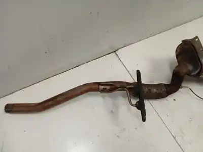 Pezzo di ricambio per auto di seconda mano catalizzatore per vw passat b7 variant (365) 2.0 tdi riferimenti oem iam 3aa254700kx  
