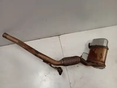 Pezzo di ricambio per auto di seconda mano catalizzatore per vw passat b7 variant (365) 2.0 tdi riferimenti oem iam 3aa254700kx  