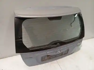 Second-hand car spare part tailgate for hyundai getz (tb) 1.5 crdi oem iam references   