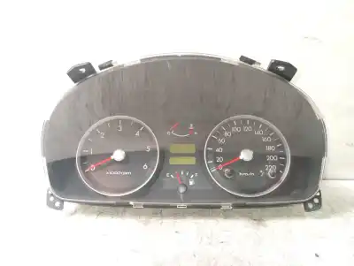 Peça sobressalente para automóvel em segunda mão quadrante por hyundai getz (tb) 1.5 crdi referências oem iam 940031c550  