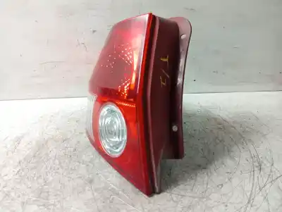 Автозапчасти б/у левый задний фонарь за hyundai getz (tb) 1.5 crdi ссылки oem iam 924101c010  
