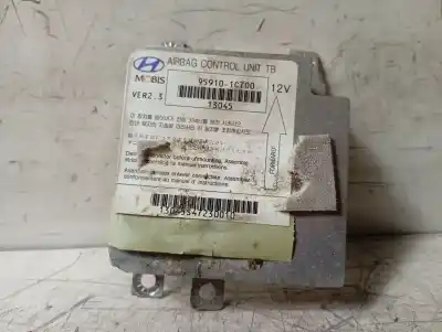 Автозапчасти б/у блок управления подушками безопасности за hyundai getz (tb) 1.5 crdi ссылки oem iam 959101c700  