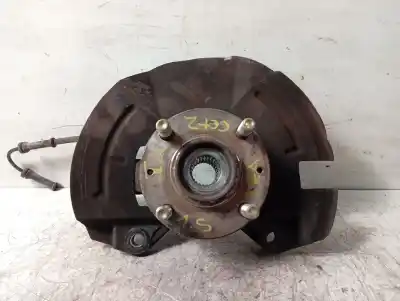 Pièce détachée automobile d'occasion moyeu de roue avant gauche pour hyundai getz (tb) 1.5 crdi références oem iam 517151c200